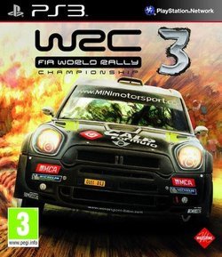 WRC 3Black Bean Games