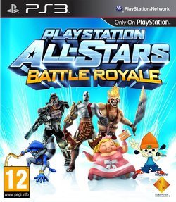 PlayStation All-Stars : Battle RoyaleSony