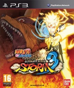 Naruto Shippuden : Ultimate Ninja Storm 3Namco Bandai