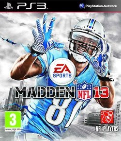 Madden NFL 13Electronic Arts
