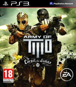 Army of Two : Le Cartel Du DiableElectronic Arts