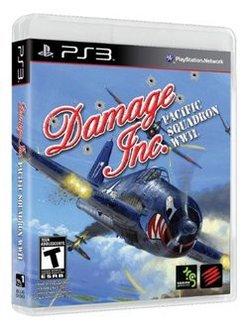 Damage Inc. - Pacific Squadron WWIIMad Catz