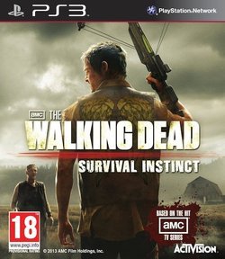 The Walking Dead : Survival InstinctActivision