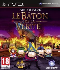 South Park : Le Bâton De La Vérité18 ans et + Ubisoft