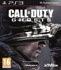 Call Of Duty : Ghosts18 ans et + Activision