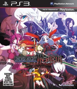 Under Night In-Birth EXE:Late3 ans et + NIS America