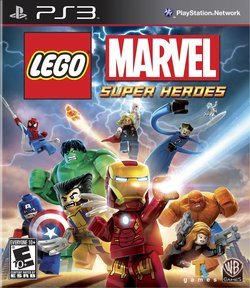 LEGO Marvel Super Heroes3 ans et + Warner Bros.