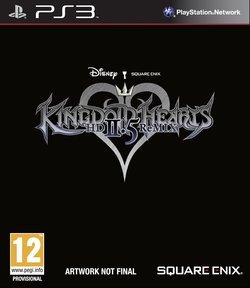 Kingdom Hearts HD 2.5 ReMIX12 ans et + Square Enix