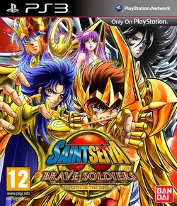 Saint Seiya : Brave Soldiers3 ans et + Namco Bandai