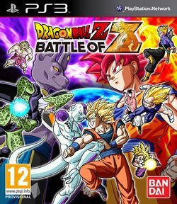 Dragon Ball Z : Battle of Z12 ans et + Namco Bandai