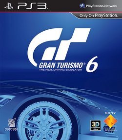 Gran Turismo 6Sony 3 ans et +