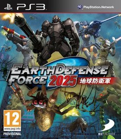 Earth Defense Force 202512 ans et + D3Publisher