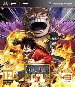 One Piece : Pirate Warriors 312 ans et + Namco Bandai Combat
