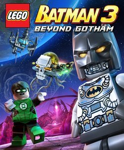 LEGO Batman 3 : Au-Delà De GothamWarner Bros. 7 ans et +
