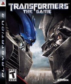 Transformers Le JeuAction 12 ans et + Activision