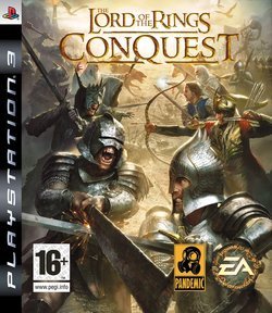 Le Seigneur Des Anneaux : L'Âge Des ConquêtesAventure Electronic Arts 16 ans et +