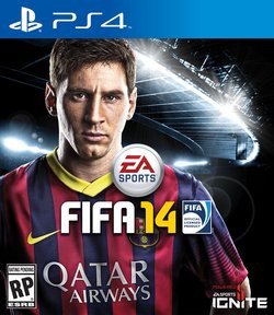 FIFA 143 ans et + Electronic Arts