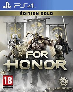 For Honor (Edition Gold)