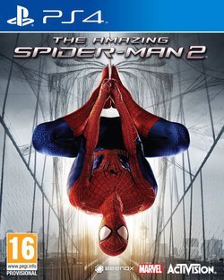 The Amazing Spider-Man 216 ans et + Activision