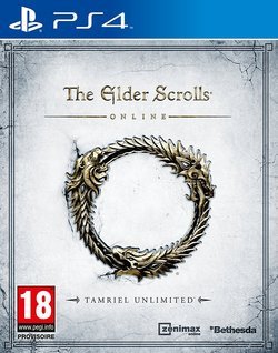 The Elder Scrolls Online : Tamriel Unlimited12 ans et + Bethesda Softworks