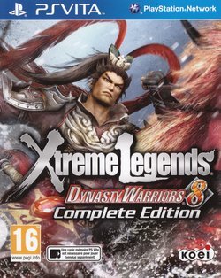 Dynasty Warriors 8 : Xtreme Legends - Complete Edition3 ans et + Koei