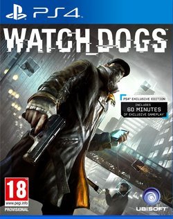 Watch_Dogs (Edition Complète)Ubisoft 18 ans et +