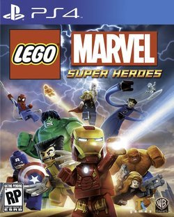 LEGO Marvel Super Heroes3 ans et + Warner Bros.