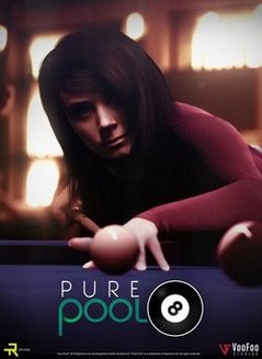 Pure Pool3 ans et + Ripstone Publishing