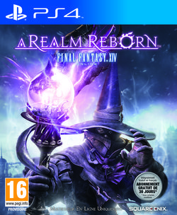 Final Fantasy XIV : A Realm RebornSquare Enix 12 ans et +
