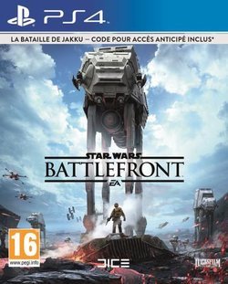Star Wars : Battlefront3 ans et + Electronic Arts