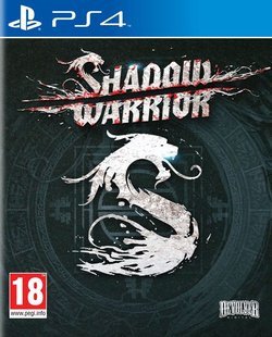 Shadow Warrior18 ans et + Devolver Digital