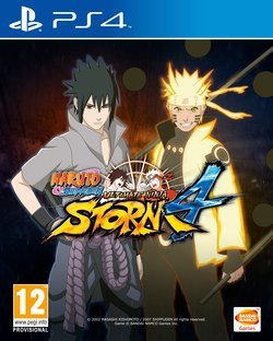 Naruto Shippuden : Ultimate Ninja Storm 412 ans et + Namco Bandai Games