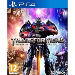 Transformers : Rise Of The Dark Spark3 ans et + Activision