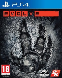 Evolve18 ans et + 2K Games