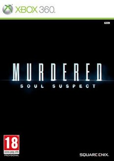Murdered : Soul Suspect18 ans et + Square Enix