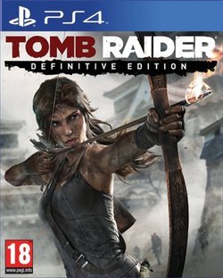 Tomb Raider : Definitive Edition3 ans et + Square Enix