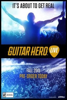 Guitar Hero Live3 ans et + Activision