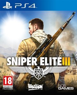 Sniper Elite 316 ans et + 505 Games