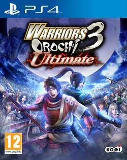 Warriors Orochi 3 Ultimate12 ans et + Tecmo Koei Europe