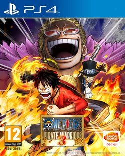 One Piece : Pirate Warriors 3 (Edition standard)12 ans et + Namco Bandai