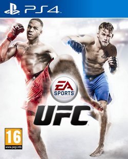EA Sports UFC3 ans et + Electronic Arts