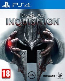 Dragon Age : Inquisition3 ans et + Electronic Arts