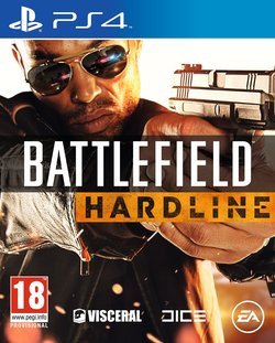 Battlefield : Hardline18 ans et + Electronic Arts