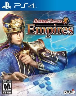 Dynasty Warriors 8 Empires3 ans et + Tecmo Koei
