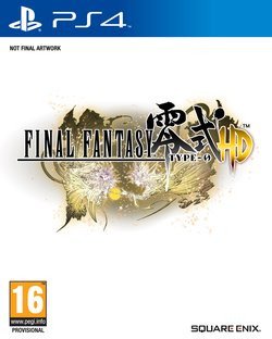 Final Fantasy Type-0 HD16 ans et + Square Enix