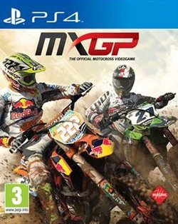 MXGP - The Official Motocross Videogame3 ans et +