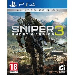 Sniper Ghost Warrior 3 (Limited Edition)