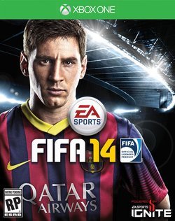 FIFA 14 Gen43 ans et + Electronic Arts Sport