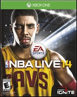 NBA Live 143 ans et + Electronic Arts