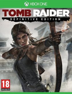 Tomb Raider : Definitive Edition3 ans et + Square Enix